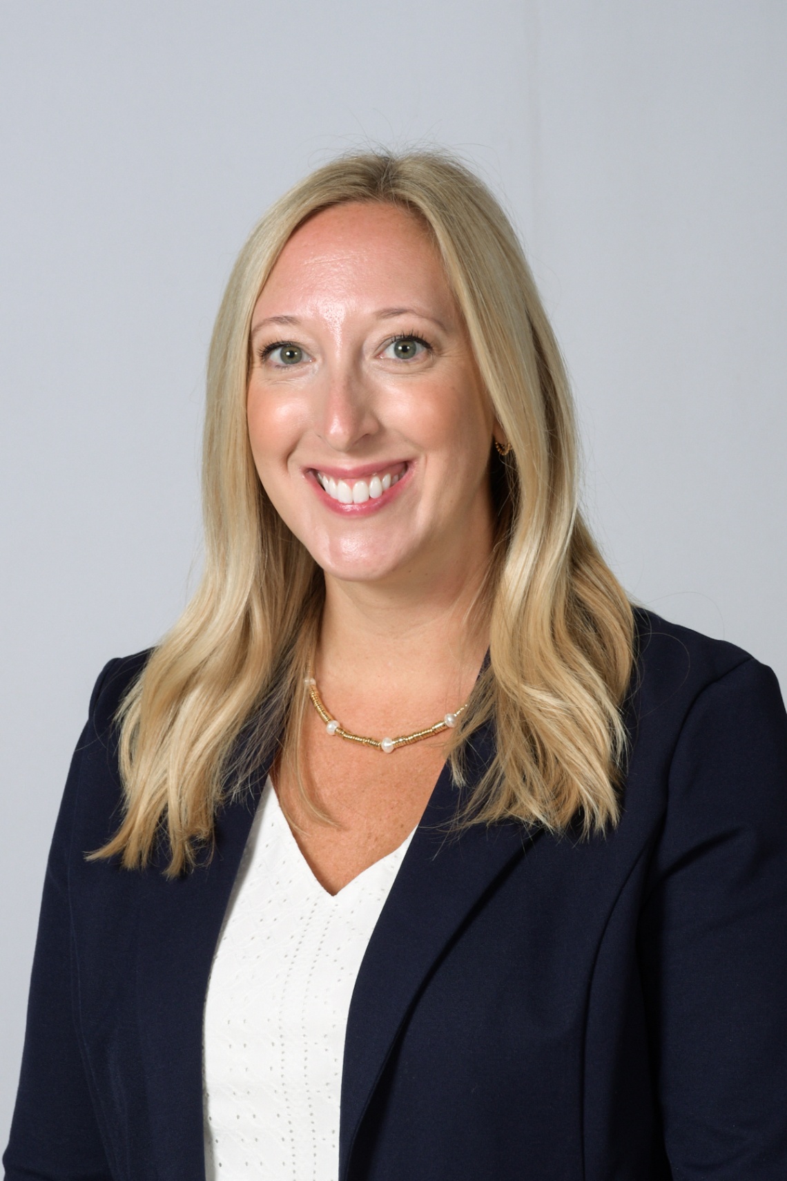 Abigail Curry, Dean of Students
